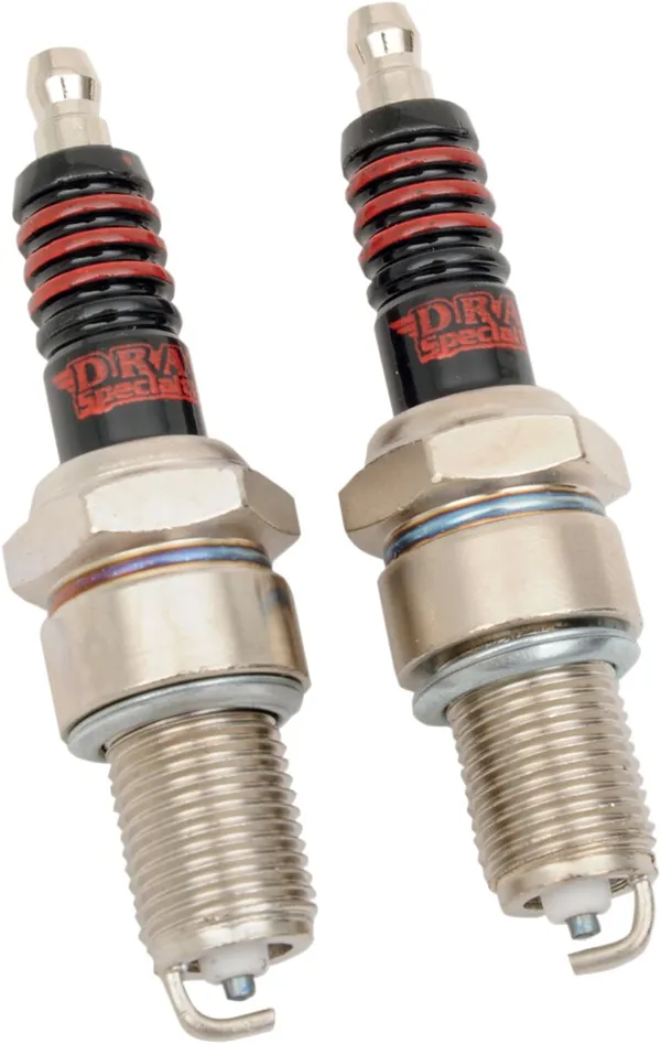 Tändstift, Harley-Davidson Twin Cam / XL 99-17. 2-pack - Kastberga MC