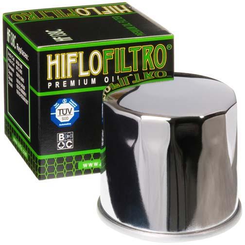 Oljefilter, HiFLO HF138C - Kastberga MC