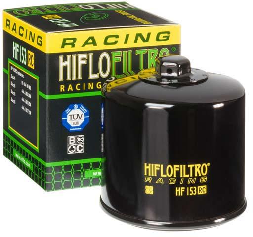 Oljefilter, HiFLO HF150RC - Kastberga MC