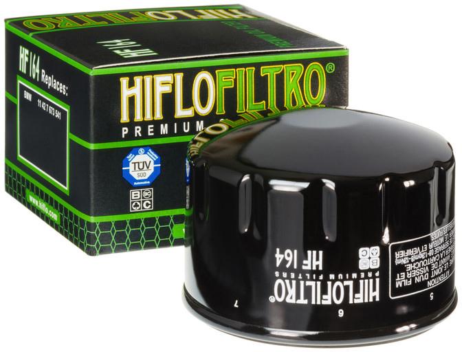 Oljefilter, HiFLO HF164 - Kastberga MC