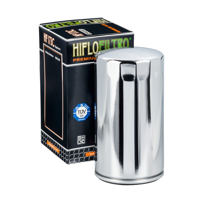 Oljefilter, HiFLO HF173C - Kastberga MC
