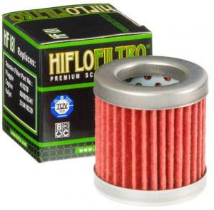 Oljefilter, HiFLO HF181 - Kastberga MC