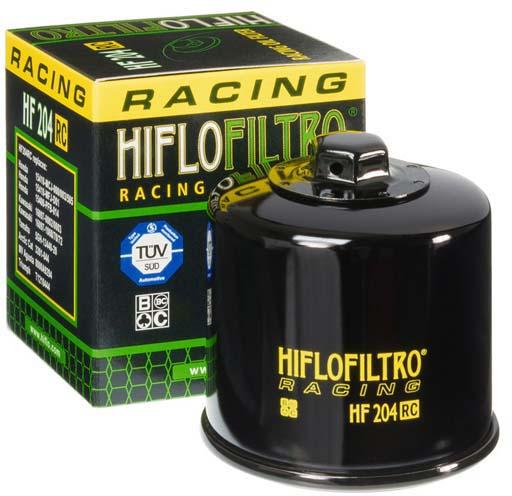 Oljefilter, HiFLO HF204RC - Kastberga MC