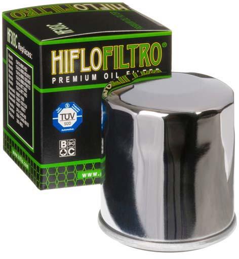 Oljefilter HiFLO HF303C - Kastberga MC