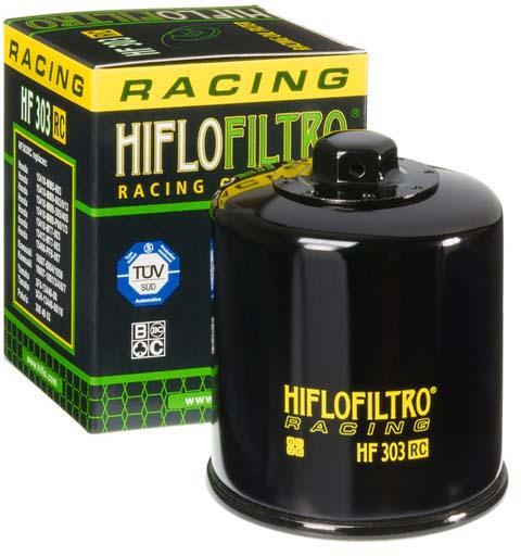 Oljefilter HiFLO HF303RC - Kastberga MC