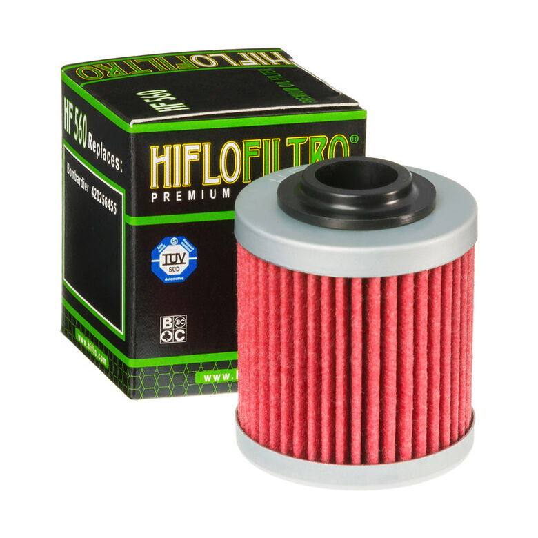 Oljefilter, HiFLO 560 - Kastberga MC