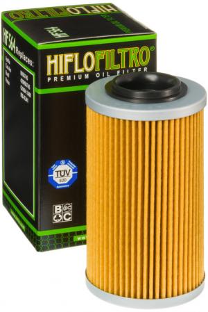 Oljefilter, HiFLO HF564 - Kastberga MC