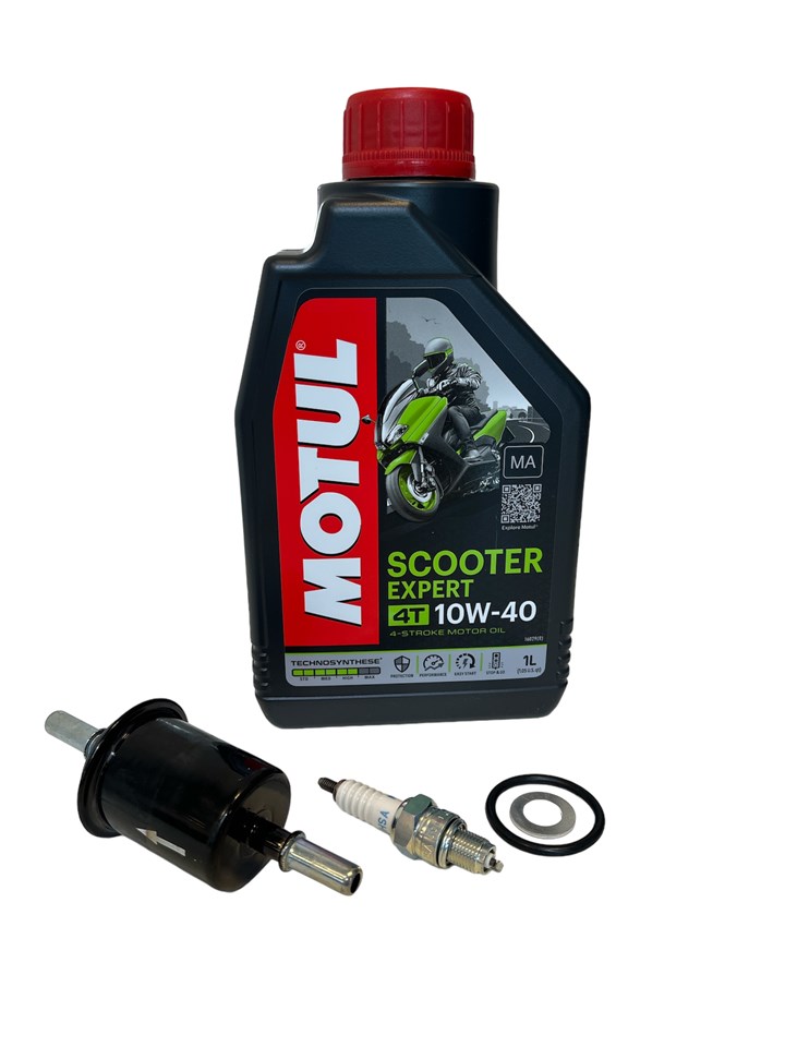Servicekit MotoCR (ej olja) - Kastberga MC