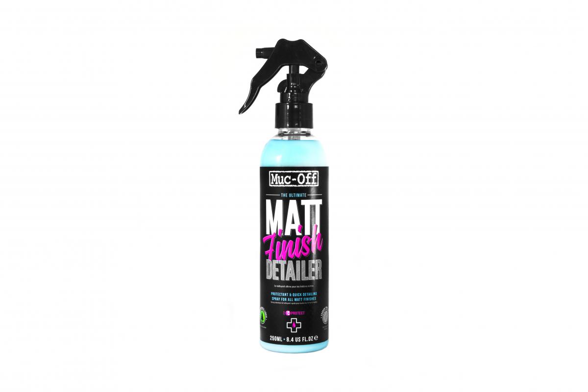 Muc-Off Matt Finish Detailer, 250ml - Kastberga MC