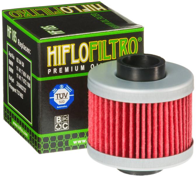 Oljefilter HiFLO HF185 - Kastberga MC
