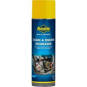 Kedjerengöring, Putoline Chain & Engine Degreaser 500ml - Kastberga MC