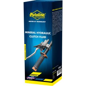 Kopplingsvätska, Putoline Hydraulic Clutch fluid 125ml - Kastberga MC