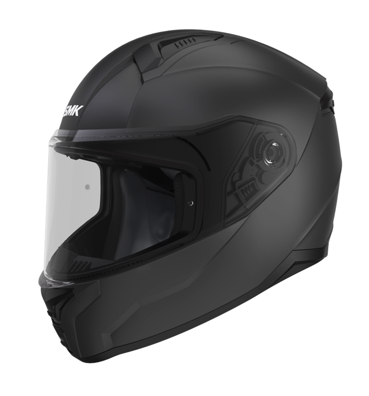 Hjälm, SMK Bionic Adult XL Svart - Kastberga MC