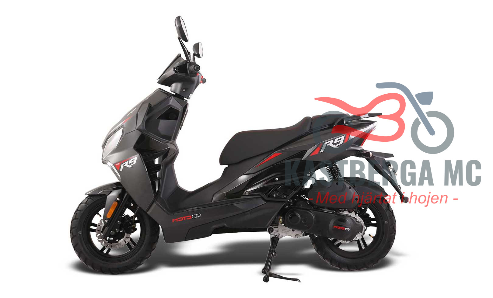 Motocr R9 till salu i Skåne hos Kastberga MC