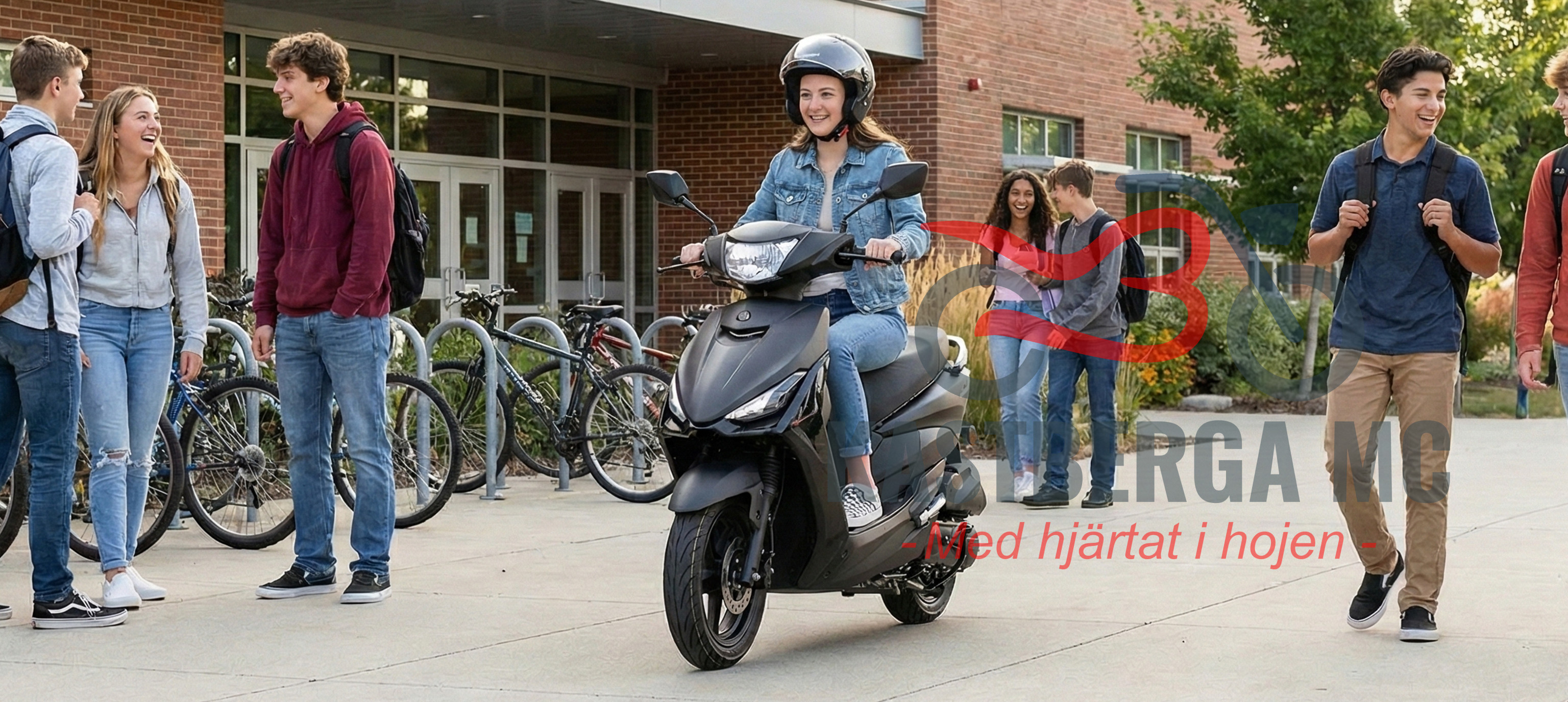 MotoCR COMET PURE T4 EFI till salu i Skåne hos Kastberga MC