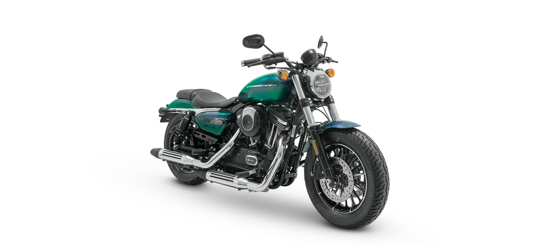 Swm STORMBREAKER V 1200 (DEMOEX) till salu i Skåne hos Kastberga MC