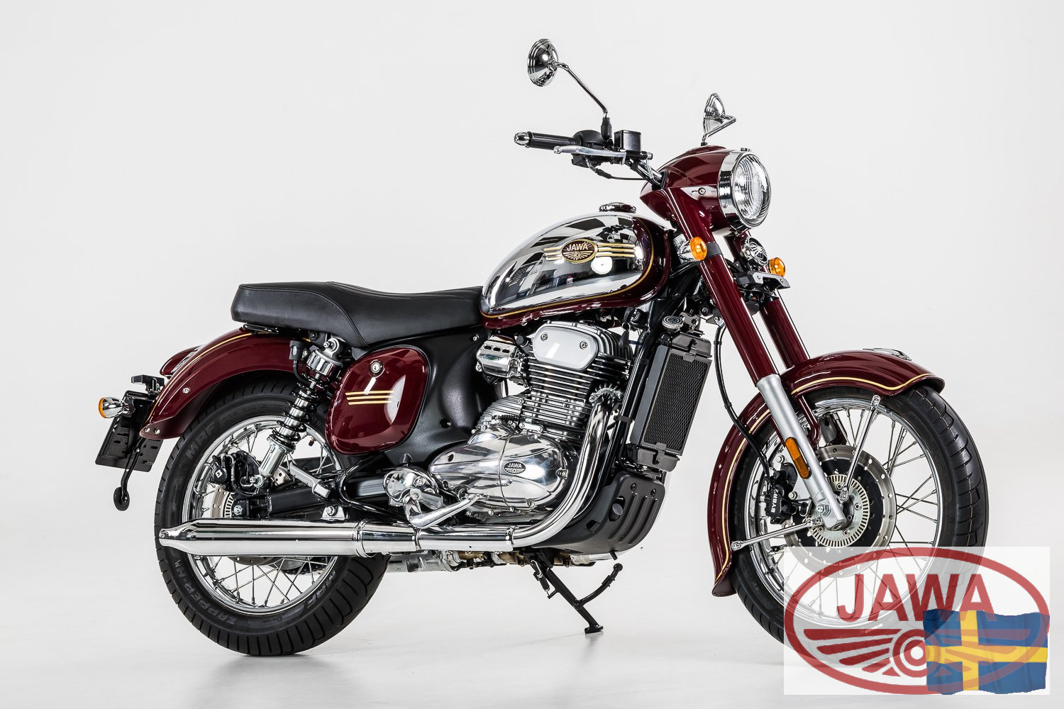 JAWA 350 CL till salu i Skåne hos Kastberga MC